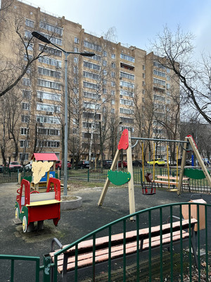 Продам двухкомнатную (2-комн.) квартиру, Парковая 3-я ул, 38к1, Москва г