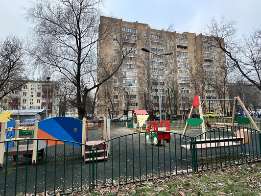 Продам двухкомнатную (2-комн.) квартиру, Парковая 3-я ул, 38к1, Москва г