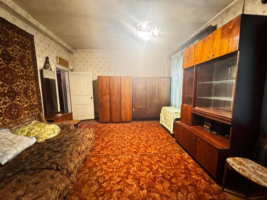 Продам двухкомнатную (2-комн.) квартиру, Ударная ул, 15, Ишим г