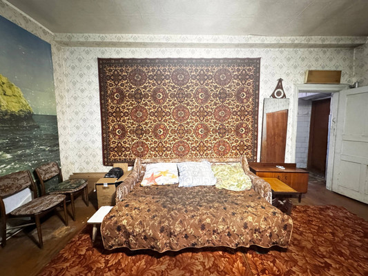 Продам двухкомнатную (2-комн.) квартиру, Ударная ул, 15, Ишим г