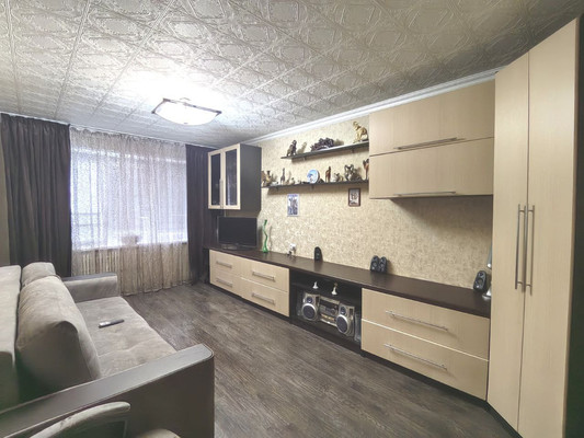 Продам двухкомнатную (2-комн.) квартиру, Рощинская (Климовск мкр.) ул, 19ка, Подольск г