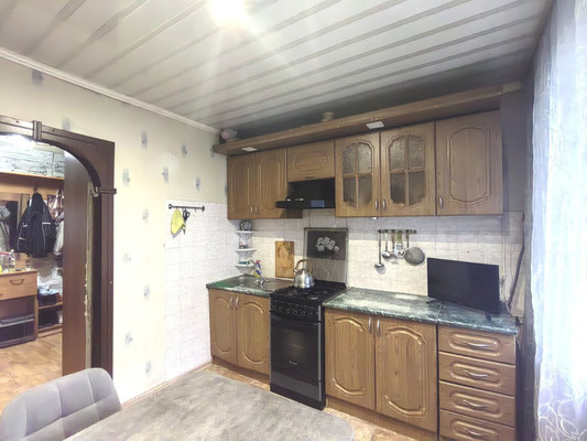 Продам двухкомнатную (2-комн.) квартиру, Рощинская (Климовск мкр.) ул, 19ка, Подольск г