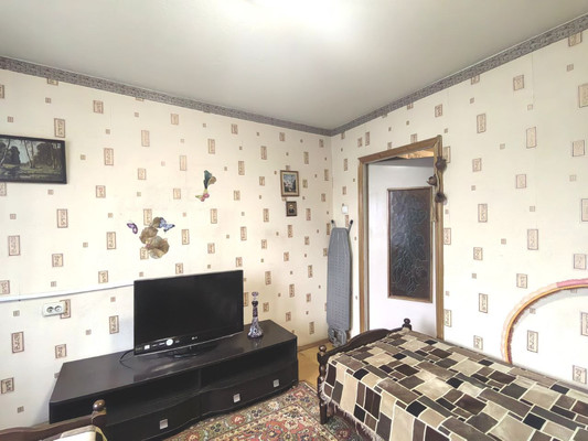 Продам двухкомнатную (2-комн.) квартиру, Рощинская (Климовск мкр.) ул, 19ка, Подольск г