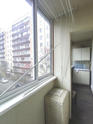 Продам двухкомнатную (2-комн.) квартиру, Рощинская (Климовск мкр.) ул, 19ка, Подольск г