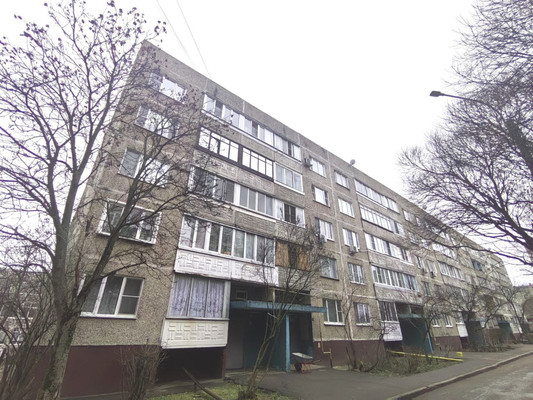 Продам двухкомнатную (2-комн.) квартиру, Рощинская (Климовск мкр.) ул, 19ка, Подольск г