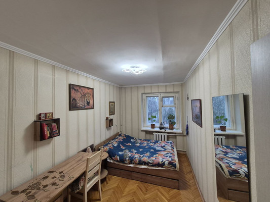 Продам трехкомнатную (3-комн.) квартиру, Пушкинская ул, 15к2, Ашукино дп