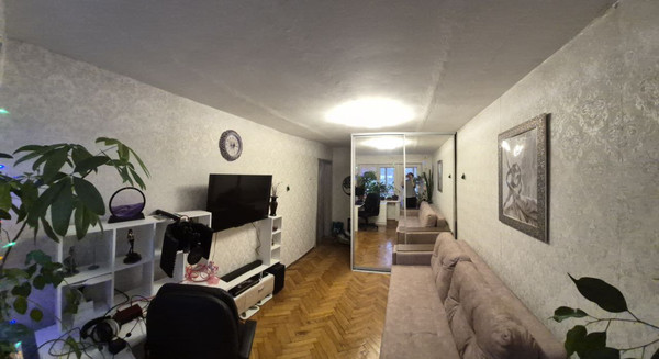 Продам трехкомнатную (3-комн.) квартиру, Пушкинская ул, 15к2, Ашукино дп