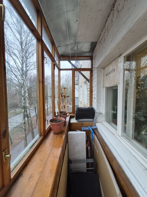 Продам трехкомнатную (3-комн.) квартиру, Пушкинская ул, 15к2, Ашукино дп