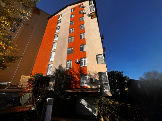 Продам однокомнатную (1-комн.) квартиру, Анапская (Центральный р-н) ул, 3/11, Сочи г