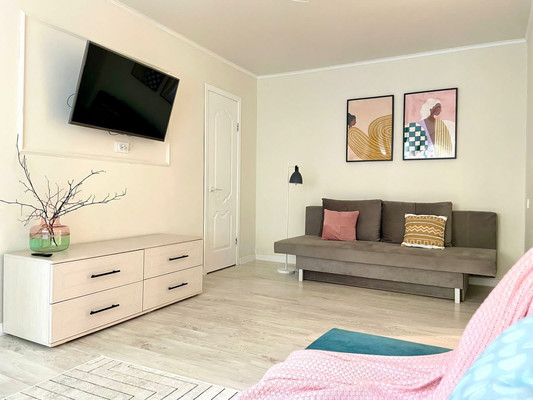 Продам двухкомнатную (2-комн.) квартиру, Генерала Соммера ул, 58, Калининград г