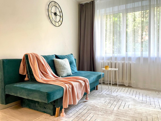 Продам двухкомнатную (2-комн.) квартиру, Генерала Соммера ул, 58, Калининград г