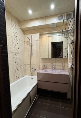 Продам двухкомнатную (2-комн.) квартиру, 1-я Крестьянская ул, 18, Мытищи г