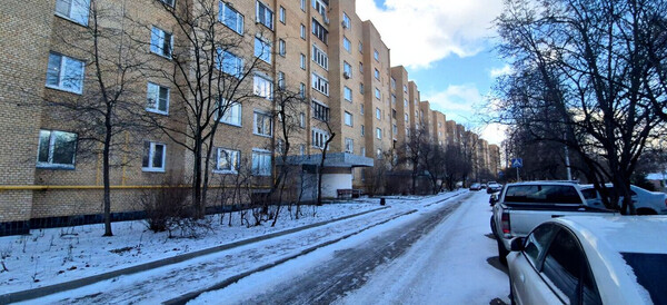 Продам двухкомнатную (2-комн.) квартиру, Коломенский проезд, 21, Москва г