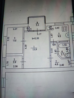 Продам трехкомнатную (3-комн.) квартиру, Цветной бульвар (Центральный р-н) ул, 10, Сочи г