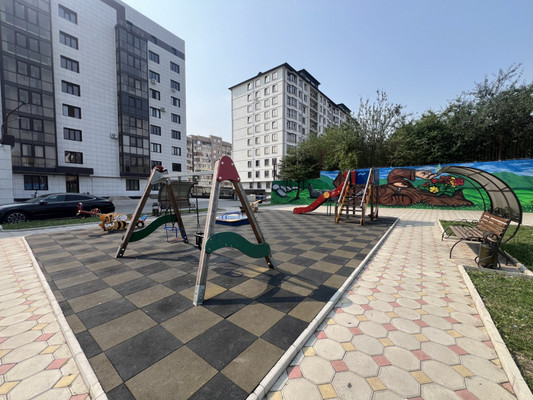 Продам трехкомнатную (3-комн.) квартиру, Атажукина ул, 11, Нальчик г