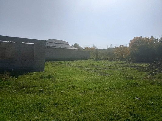 Продам участок 6,5 соток, ИЖС, имени братьев Беровых (Нарт мкр) ул, Нальчик г, 0 км от города