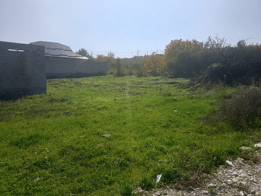 Продам участок 6,5 соток, ИЖС, имени братьев Беровых (Нарт мкр) ул, Нальчик г, 0 км от города