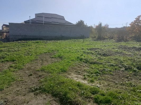 Продам участок 6,5 соток, ИЖС, имени братьев Беровых (Нарт мкр) ул, Нальчик г, 0 км от города