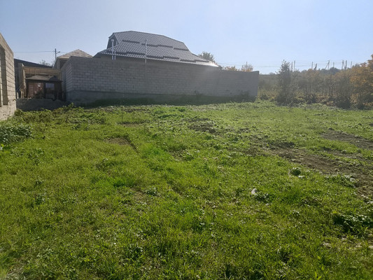 Продам участок 6,5 соток, ИЖС, имени братьев Беровых (Нарт мкр) ул, Нальчик г, 0 км от города