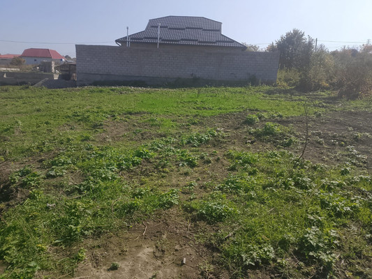 Продам участок 6,5 соток, ИЖС, имени братьев Беровых (Нарт мкр) ул, Нальчик г, 0 км от города