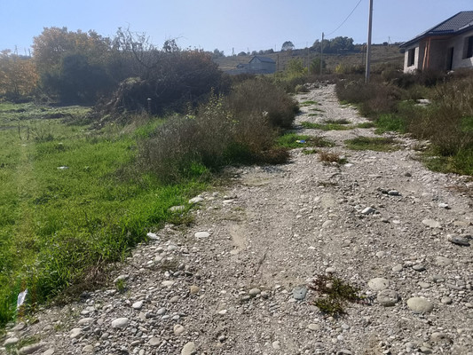 Продам участок 6,5 соток, ИЖС, имени братьев Беровых (Нарт мкр) ул, Нальчик г, 0 км от города