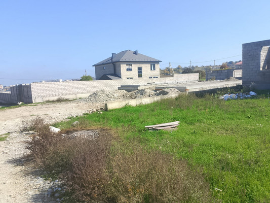 Продам участок 6,5 соток, ИЖС, имени братьев Беровых (Нарт мкр) ул, Нальчик г, 0 км от города