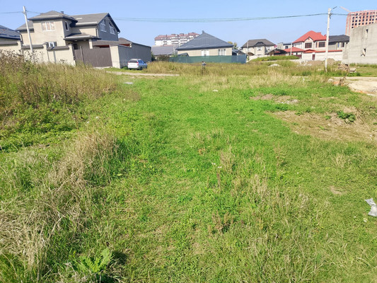 Продам участок 7,4 соток, ИЖС, Братьев Назрановых ул, Нальчик г, 0 км от города