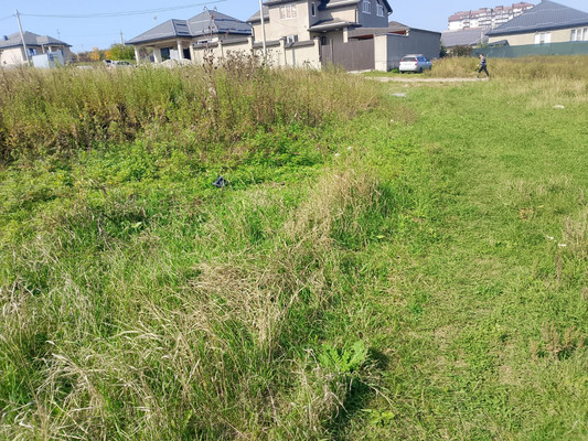 Продам участок 7,4 соток, ИЖС, Братьев Назрановых ул, Нальчик г, 0 км от города