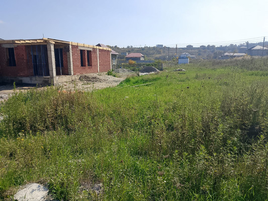 Продам участок 7,4 соток, ИЖС, Братьев Назрановых ул, Нальчик г, 0 км от города