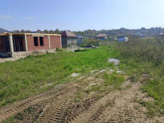 Продам участок 7,4 соток, ИЖС, Братьев Назрановых ул, Нальчик г, 0 км от города