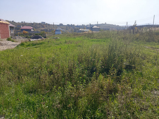 Продам участок 7,4 соток, ИЖС, Братьев Назрановых ул, Нальчик г, 0 км от города