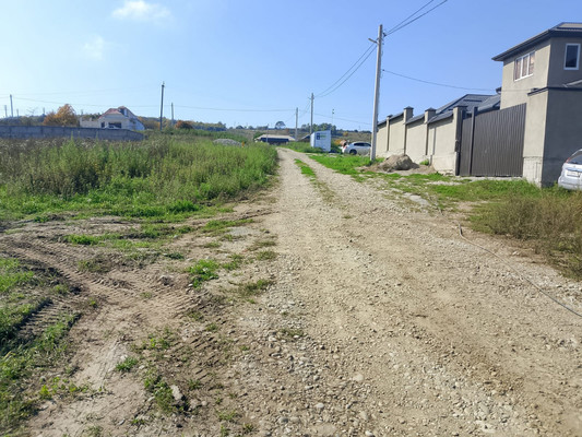 Продам участок 7,4 соток, ИЖС, Братьев Назрановых ул, Нальчик г, 0 км от города