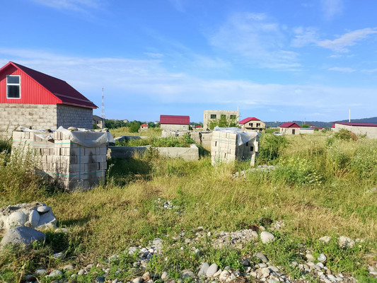 Продам участок 10 соток, ИЖС, Биттирова ул, Белая Речка с, 0 км от города