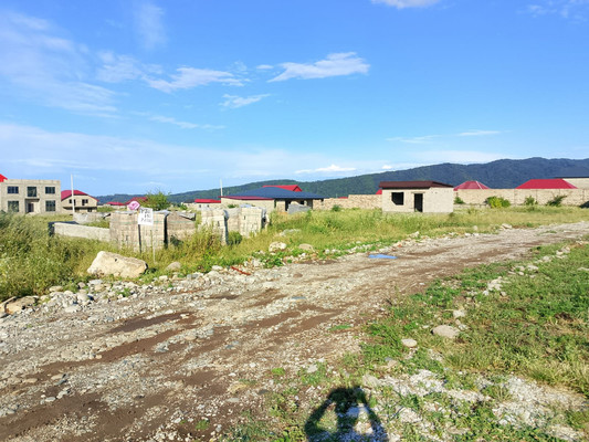 Продам участок 10 соток, ИЖС, Биттирова ул, Белая Речка с, 0 км от города