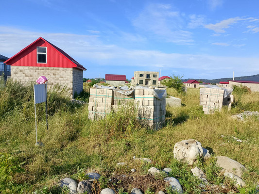 Продам участок 10 соток, ИЖС, Биттирова ул, Белая Речка с, 0 км от города