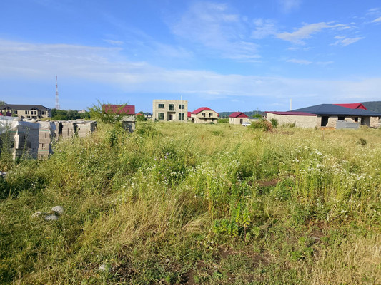 Продам участок 10 соток, ИЖС, Биттирова ул, Белая Речка с, 0 км от города