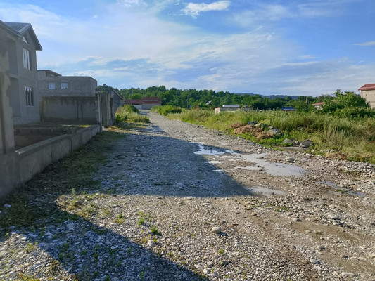 Продам участок 10 соток, ИЖС, Биттирова ул, Белая Речка с, 0 км от города