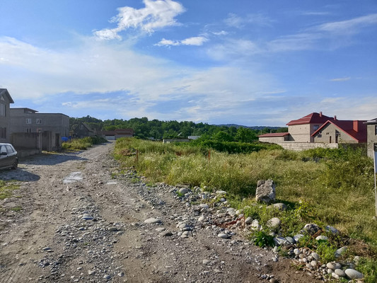 Продам участок 10 соток, ИЖС, Биттирова ул, Белая Речка с, 0 км от города