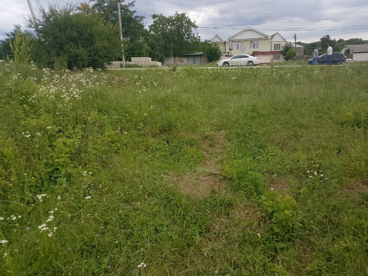 Продам участок 10 соток, ИЖС, Биттирова ул, Белая Речка с, 0 км от города