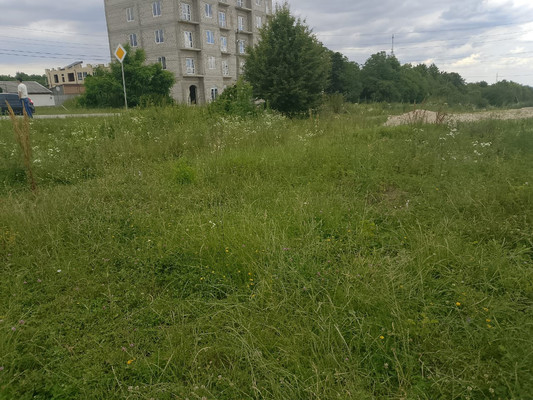 Продам участок 10 соток, ИЖС, Биттирова ул, Белая Речка с, 0 км от города