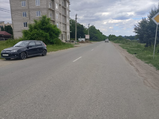 Продам участок 10 соток, ИЖС, Биттирова ул, Белая Речка с, 0 км от города