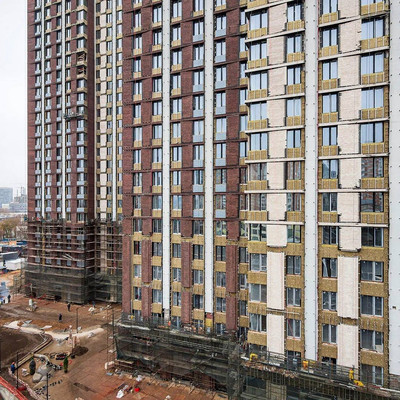 Продам многокомнатную квартиру (долевое), Электролитный проезд, вл12кБ, Москва г