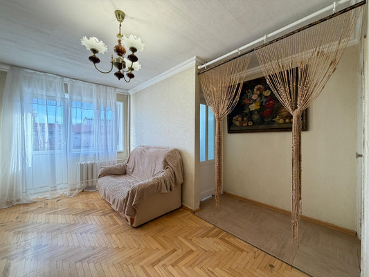 Продам однокомнатную (1-комн.) квартиру, Ленина пр-кт, 43, Нальчик г