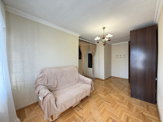 Продам однокомнатную (1-комн.) квартиру, Ленина пр-кт, 43, Нальчик г