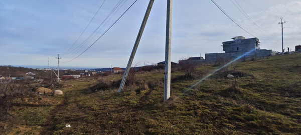 Продам участок 10 соток, ИЖС, Белая Речка с, 0 км от города