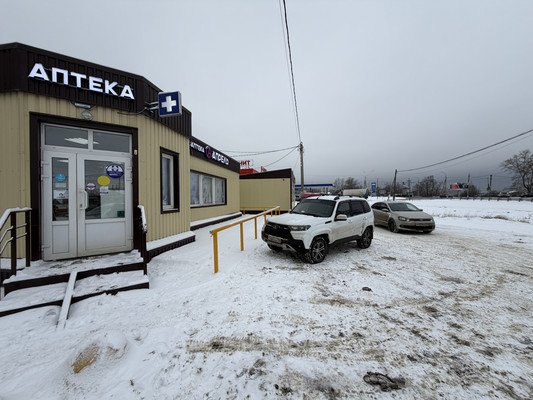 Продам торговое помещение 68 м2, Генералова ул, 2В, Чемодановка с