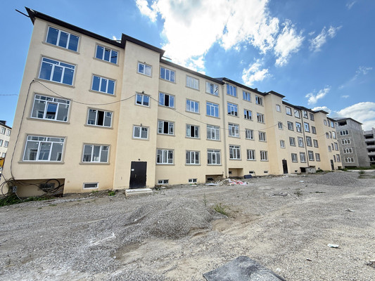 Продам однокомнатную (1-комн.) квартиру, Солнечная ул, 12к1, Нальчик г