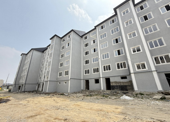 Продам двухкомнатную (2-комн.) квартиру, Солнечная ул, 8, Нальчик г