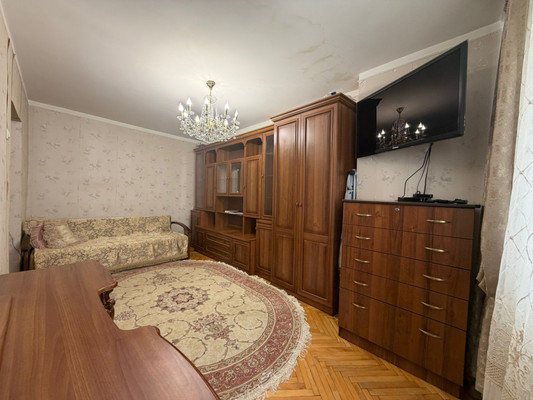 Продам однокомнатную (1-комн.) квартиру, Пушкина ул, 29, Нальчик г