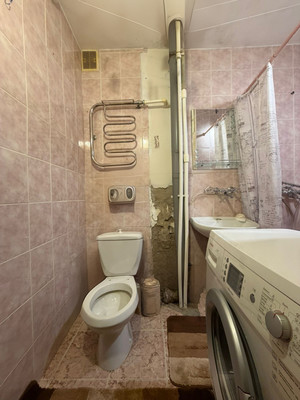 Продам однокомнатную (1-комн.) квартиру, Пушкина ул, 29, Нальчик г